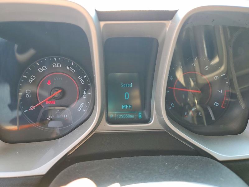74515825 :رقم المزاد ، 2G1FD1E35F9301443 vin ، 2015 Chevrolet Camaro مزاد بيع