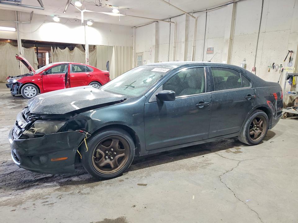 2010 Ford Fusion მანქანა იყიდება აუქციონზე, vin: 3FAHP0HA0AR386907, აუქციონის ნომერი: 60496946