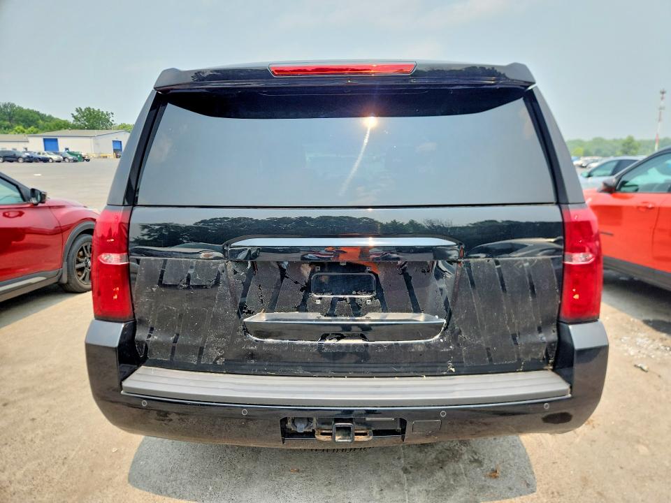 2019 Chevrolet Tahoe მანქანა იყიდება აუქციონზე, vin: 1GNSKDEC0KR175772, აუქციონის ნომერი: 61670436
