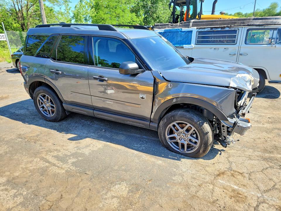 Продаж на аукціоні авто 2025 Ford Bronco Sport, vin: 3FMCR9BN2SRE44690, номер лоту: 60471976