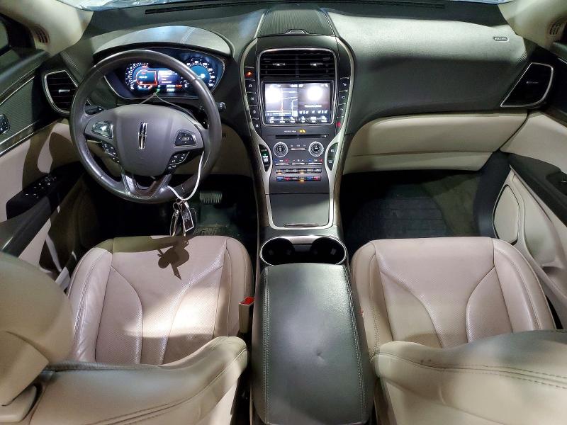 Продажа на аукционе авто 2018 Lincoln Mkx, vin: 2LMPJ8LR9JBL35035, номер лота: 62580246