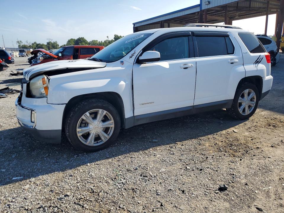 Auction sale of the 2017 Gmc Terrain, vin: 2GKALNEK0H6261560, lot number: 61336886