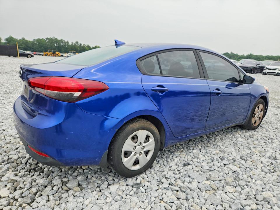Aukcja sprzedaży 2018 Kia Forte, vin: 3KPFL4A76JE247455, numer aukcji: 63255266