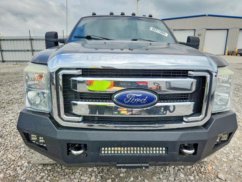2016 Ford F250 მანქანა იყიდება აუქციონზე, vin: 1FT7W2BT7GEA80104, აუქციონის ნომერი: 60411886