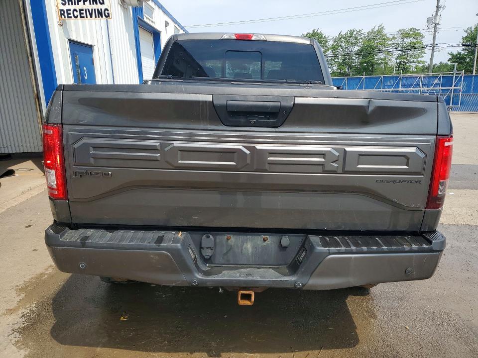 Aukcja sprzedaży 2017 Ford F150, vin: 1FTFW1EF6HKE28828, numer aukcji: 60181156