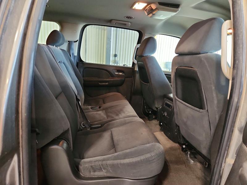 Aukcja sprzedaży 2009 Chevrolet Suburban, vin: 1GNFK26399R273858, numer aukcji: 61693856