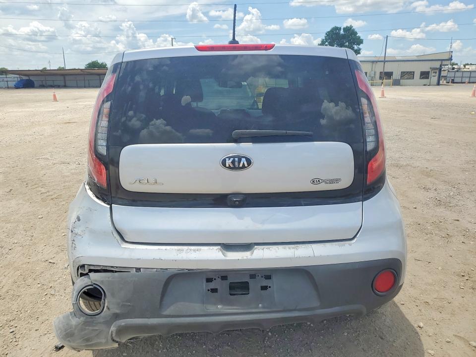 Продаж на аукціоні авто 2019 Kia Soul, vin: KNDJN2A27K7699073, номер лоту: 60131826