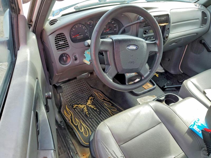 Aukcja sprzedaży 2011 Ford Ranger, vin: 1FTKR1AD3BPA94391, numer aukcji: 60802576