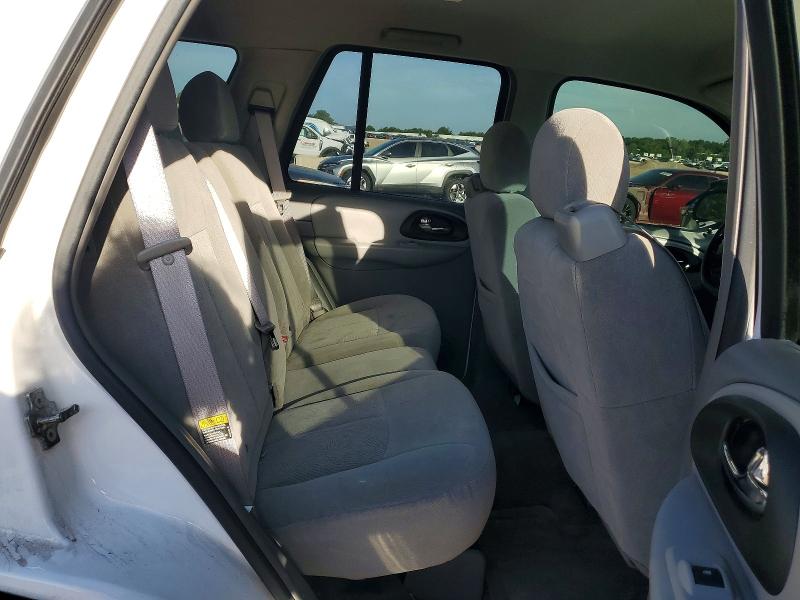 Aukcja sprzedaży 2006 Chevrolet Trailblazer, vin: 1GNDS13S362238296, numer aukcji: 59533956