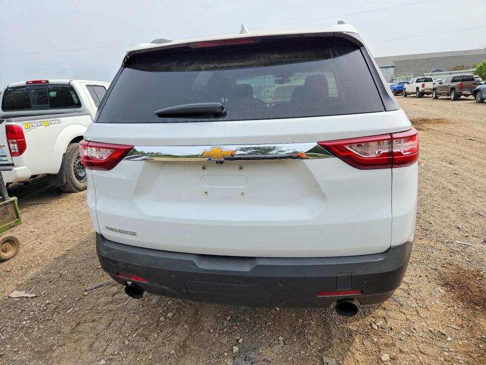 62965226 :رقم المزاد ، 1GNERGKW7LJ262481 vin ، 2020 Chevrolet Traverse مزاد بيع