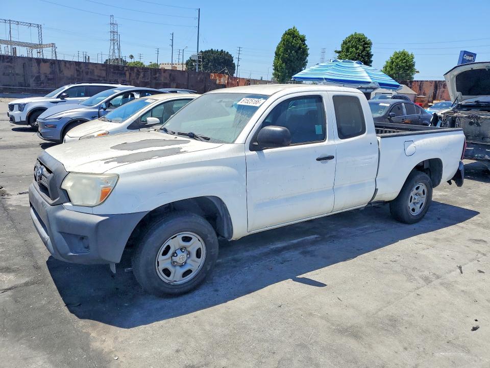 Aukcja sprzedaży 2014 Toyota Tacoma, vin: 5TFTX4CN9EX041510, numer aukcji: 61525186