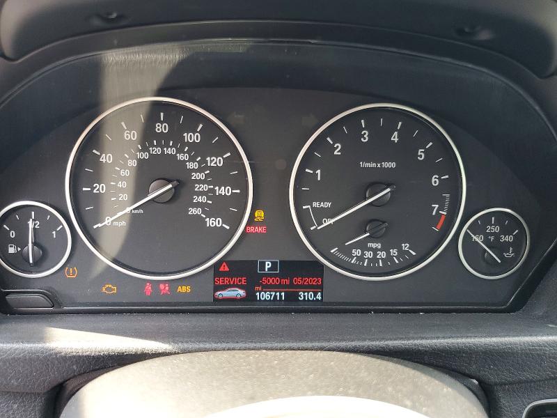 2016 Bmw 320 მანქანა იყიდება აუქციონზე, vin: WBA8E5G51GNU19293, აუქციონის ნომერი: 59339396