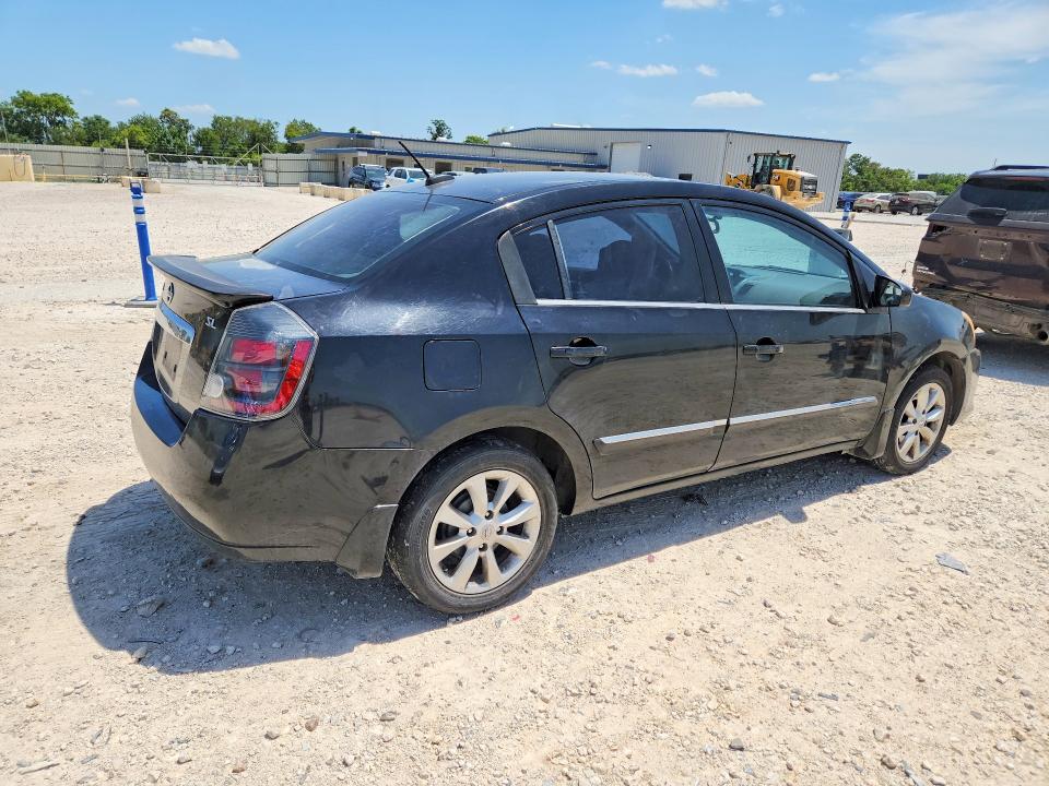 Aukcja sprzedaży 2012 Nissan Sentra, vin: 3N1AB6AP5CL706288, numer aukcji: 63379896