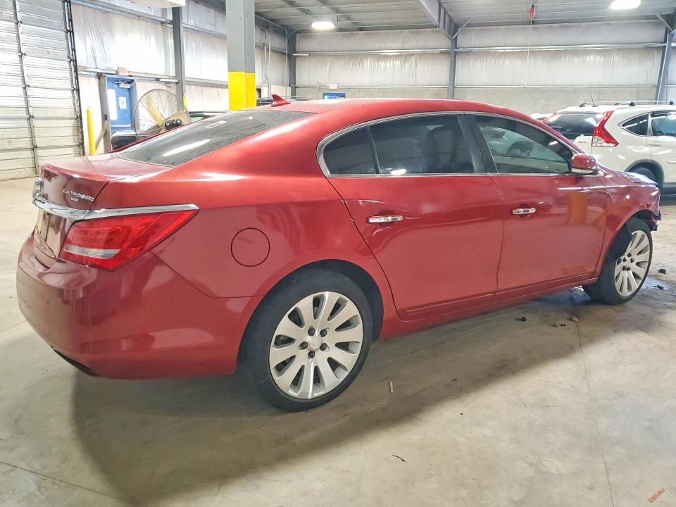 Продаж на аукціоні авто 2014 Buick Lacrosse, vin: 1G4GC5G32EF262976, номер лоту: 61093326