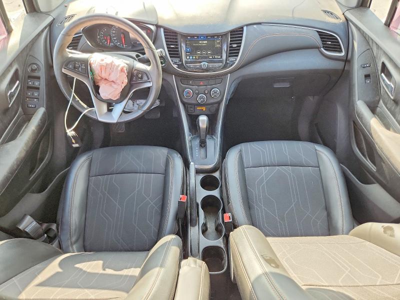 2019 Chevrolet Trax მანქანა იყიდება აუქციონზე, vin: KL7CJLSB4KB936346, აუქციონის ნომერი: 61662916