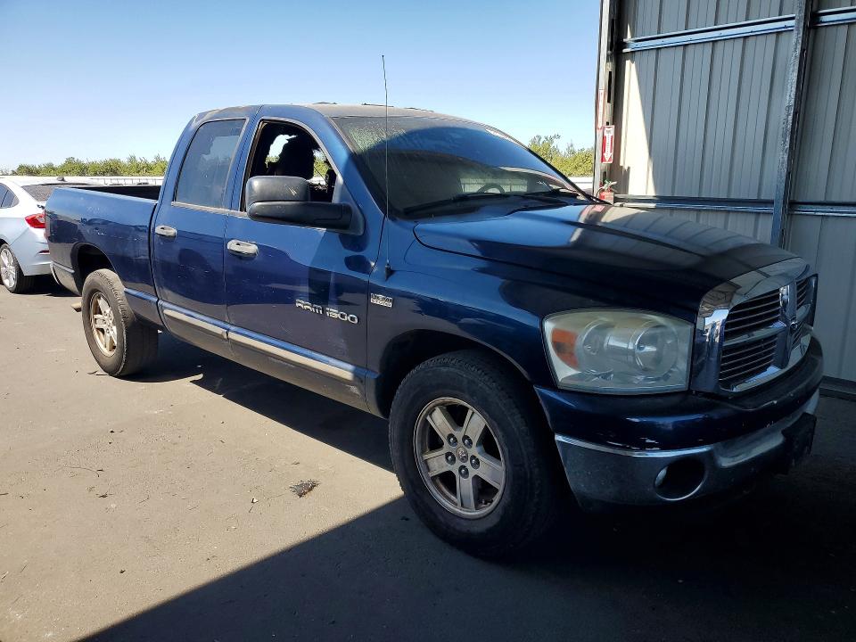 Продажа на аукционе авто 2007 Dodge Ram 1500, vin: 1D7HA18267J510696, номер лота: 61349526