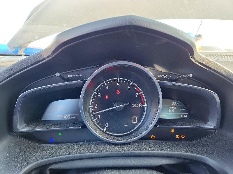 2018 Mazda 3 მანქანა იყიდება აუქციონზე, vin: 3MZBN1W38JM229104, აუქციონის ნომერი: 63028126