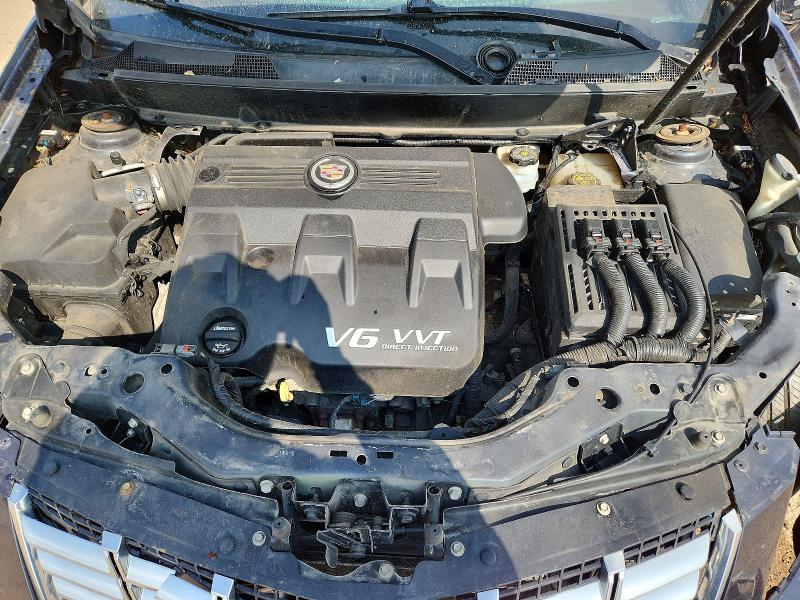 2016 Cadillac Srx მანქანა იყიდება აუქციონზე, vin: 3GYFNDE33GS579326, აუქციონის ნომერი: 61925306
