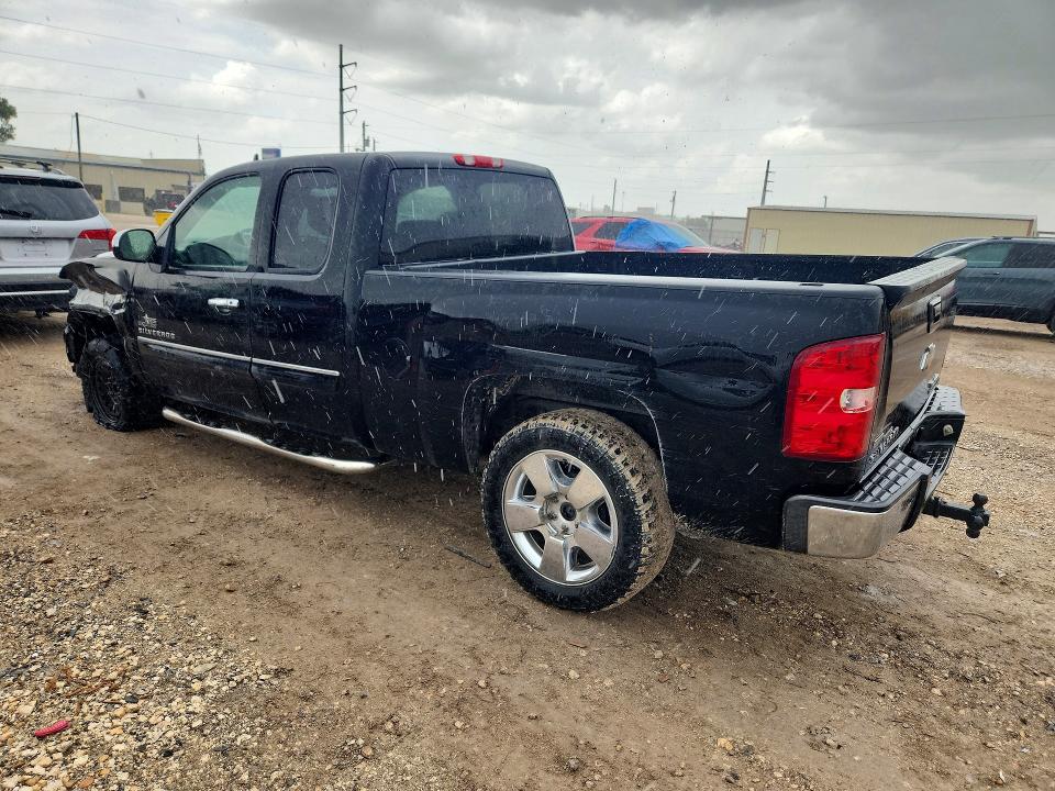 Продажа на аукционе авто 2011 Chevrolet Silverado, vin: 1GCRCSE07BZ125658, номер лота: 61402266