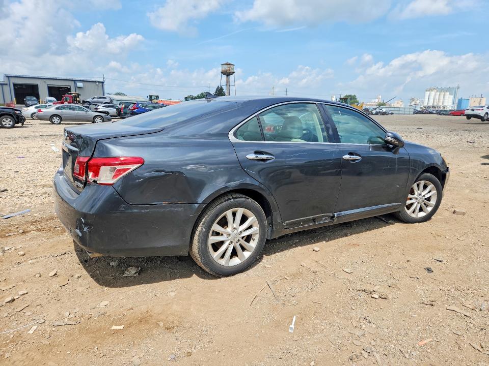 Продажа на аукционе авто 2011 Lexus Es, vin: JTHBK1EG1B2437901, номер лота: 59636516