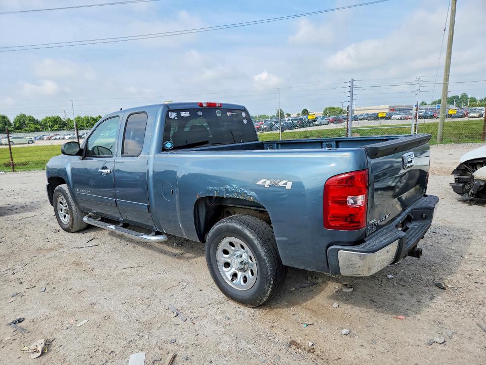 Aukcja sprzedaży 2010 Chevrolet Silverado, vin: 1GCSKSEA2AZ218065, numer aukcji: 60120896