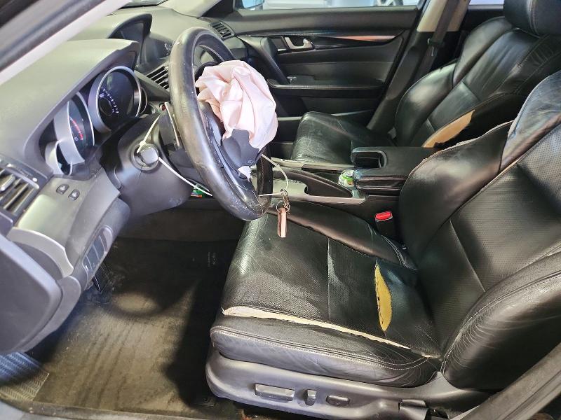 60803906 :رقم المزاد ، 19UUA9F59AA008617 vin ، 2010 Acura Tl مزاد بيع