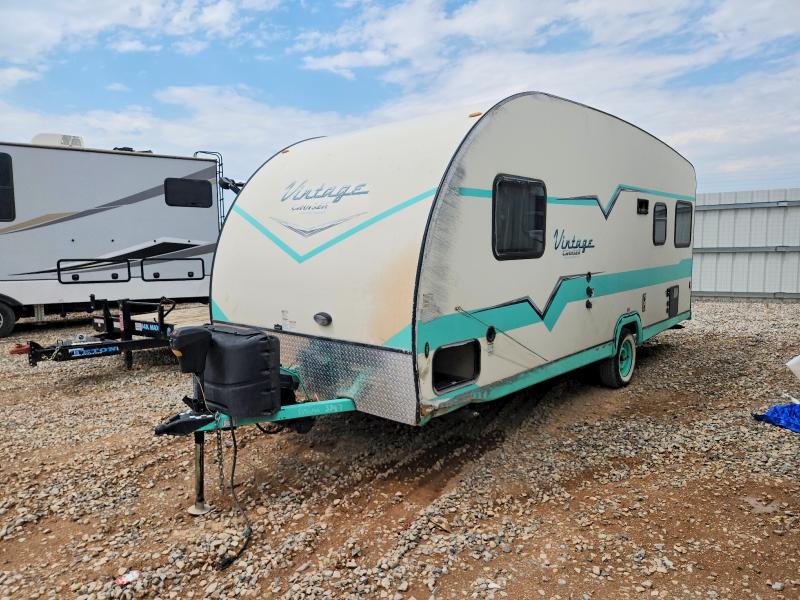 62126746 :رقم المزاد ، 1NL1DTK24J1035347 vin ، 2018 Gulf Stream Vintage Cruiser 19er مزاد بيع