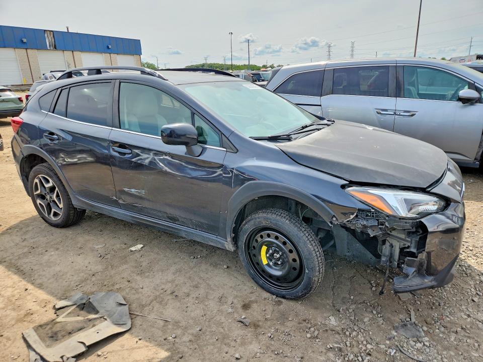 Aukcja sprzedaży 2019 Subaru Crosstrek, vin: JF2GTAMC7K8276178, numer aukcji: 62658946