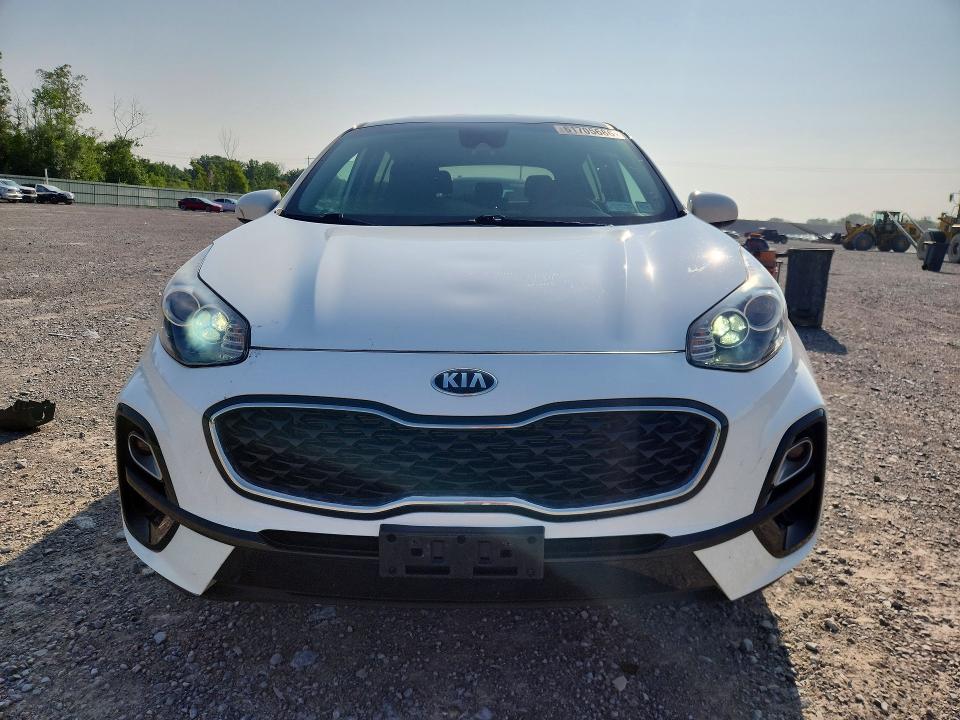 61705686 :رقم المزاد ، KNDPMCACXL7688078 vin ، 2020 Kia Sportage مزاد بيع