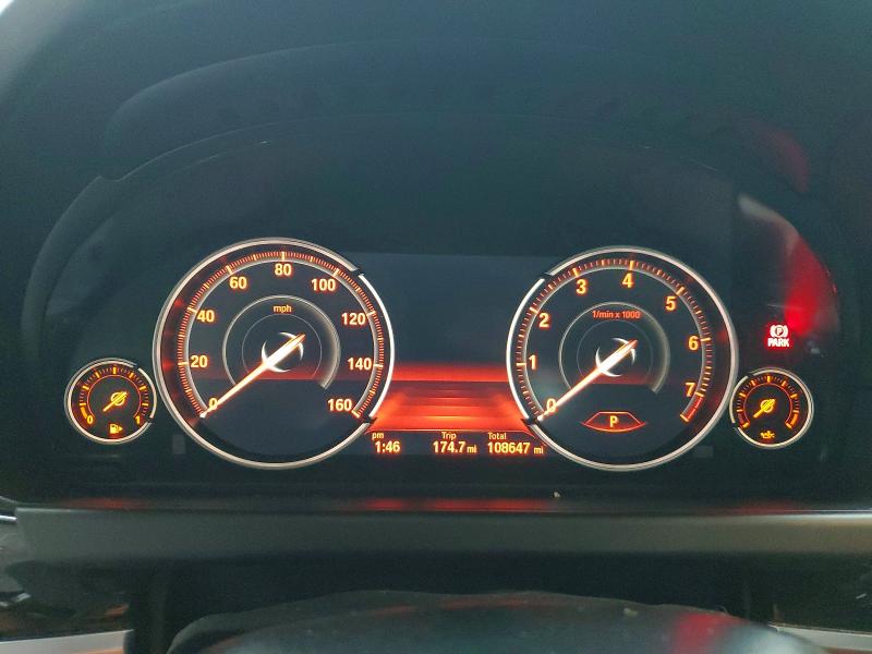 Продаж на аукціоні авто 2015 Bmw 650, vin: WBA6B2C51FGB99227, номер лоту: 61283606