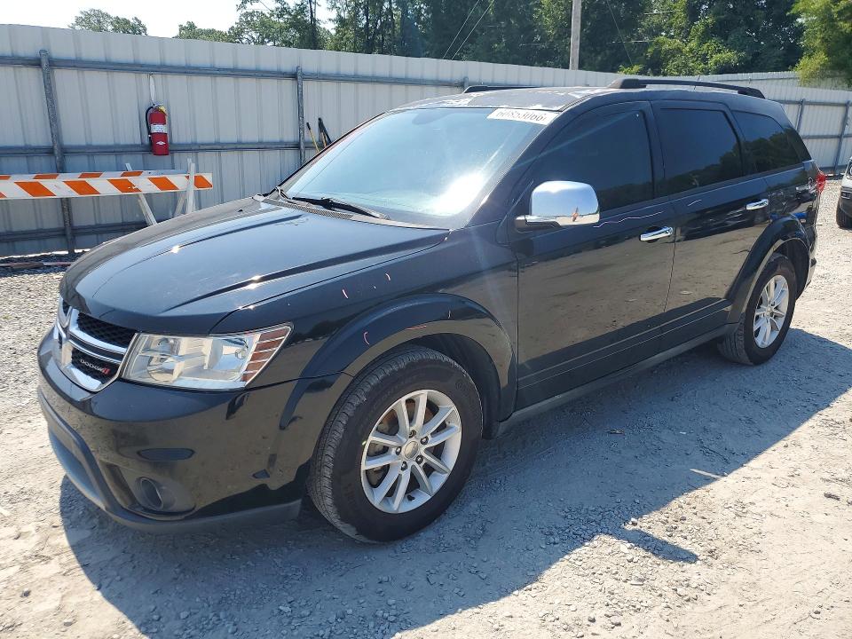 60853066 :رقم المزاد ، 3C4PDCBG4ET136818 vin ، 2014 Dodge Journey مزاد بيع