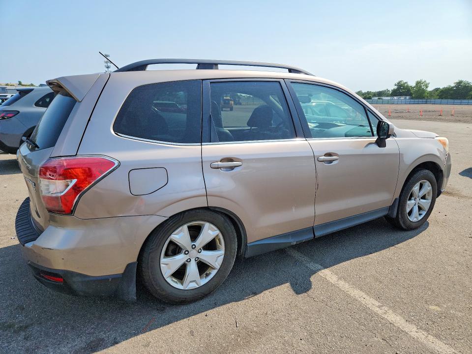 Продаж на аукціоні авто 2015 Subaru Forester, vin: JF2SJAHC8FH403858, номер лоту: 62251536