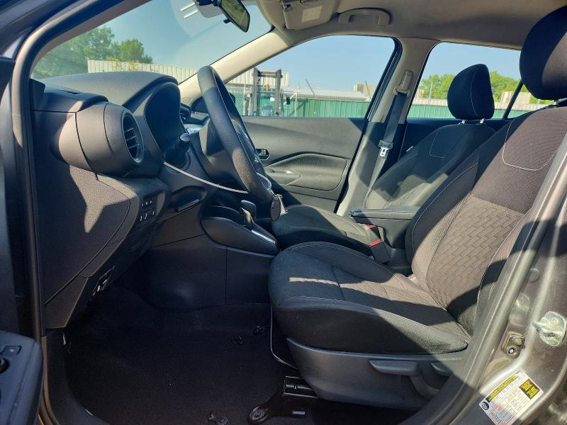 59634246 :رقم المزاد ، 3N1CP5BV4ML544303 vin ، 2021 Nissan Kicks مزاد بيع