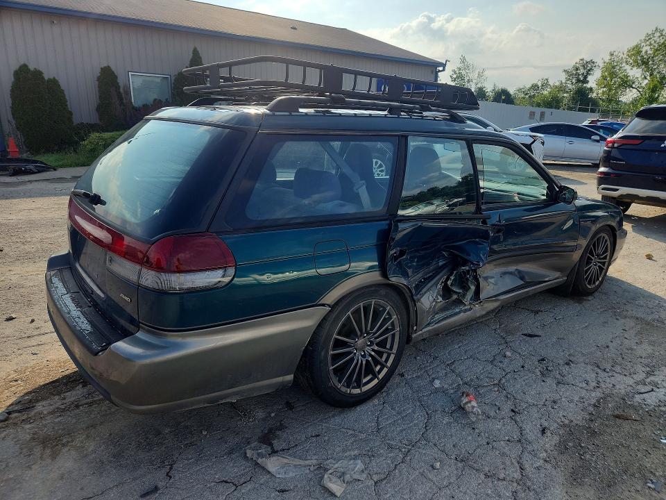 60565856 :رقم المزاد ، 4S3BG6855W6638953 vin ، 1998 Subaru Legacy مزاد بيع