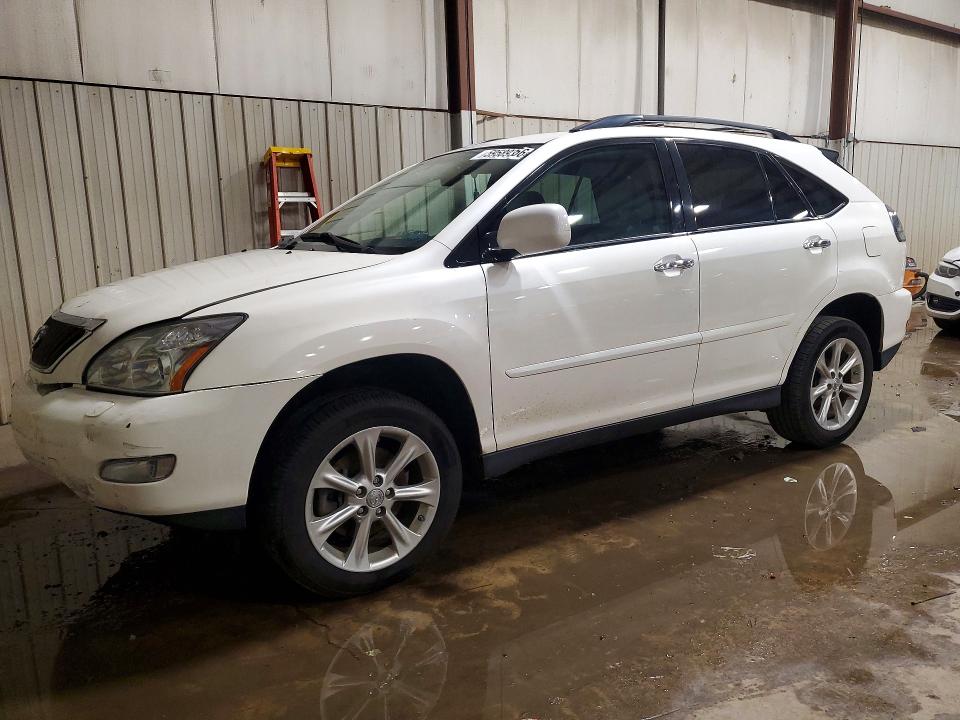 Aukcja sprzedaży 2009 Lexus Rx, vin: 2T2HK31U69C124675, numer aukcji: 59589356