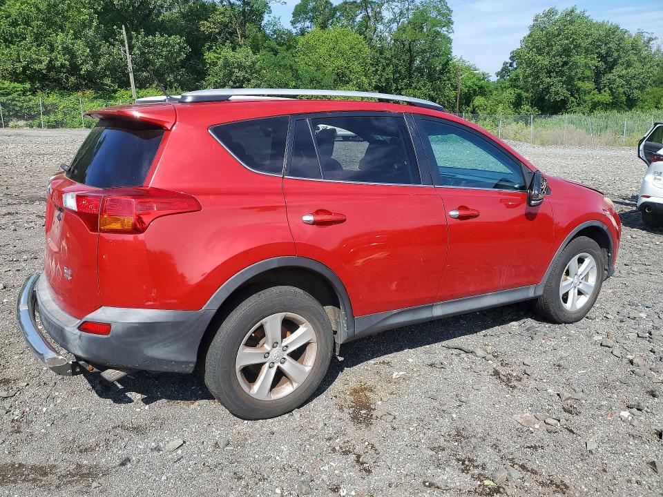 2014 Toyota Rav4 მანქანა იყიდება აუქციონზე, vin: 2T3RFREV7EW196973, აუქციონის ნომერი: 60796636