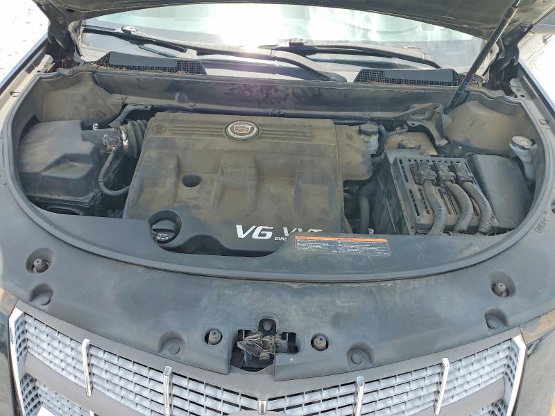 Продажа на аукционе авто 2012 Cadillac Srx, vin: 3GYFNDE33CS525969, номер лота: 62001716