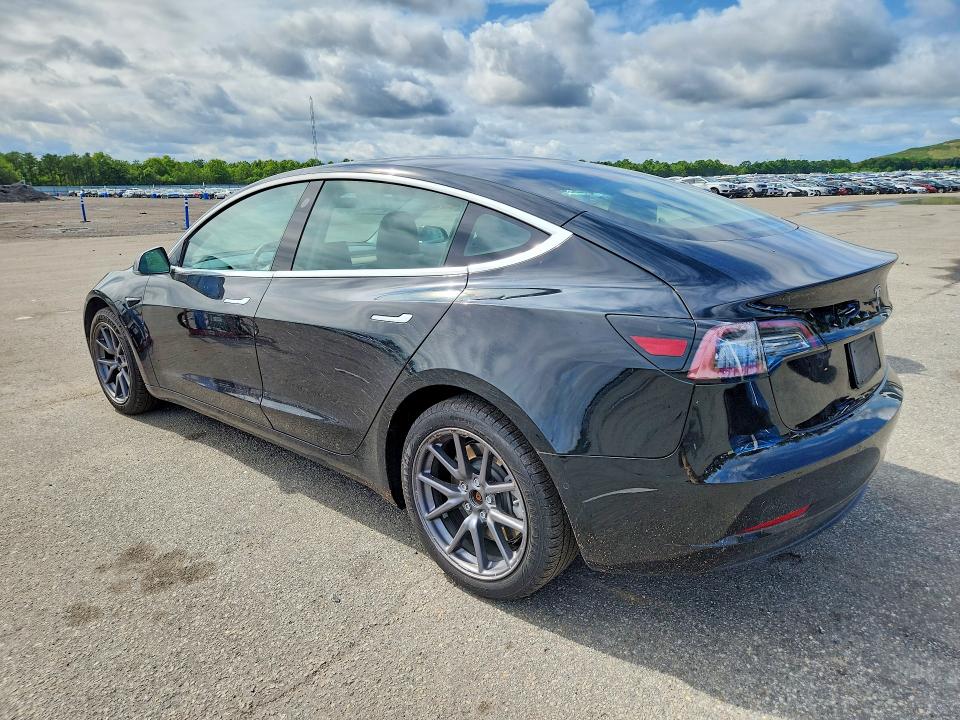 Auction sale of the 2020 Tesla Model 3, vin: 5YJ3E1EA5LF606373, lot number: 63339636