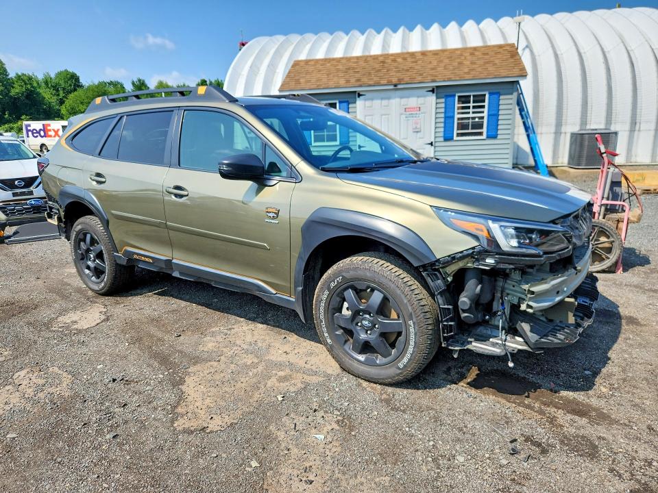 61677966 :رقم المزاد ، 4S4BTGUD3P3118862 vin ، 2023 Subaru Outback مزاد بيع