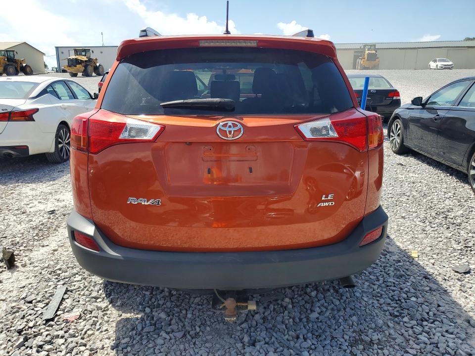2015 Toyota Rav4 მანქანა იყიდება აუქციონზე, vin: JTMBFREV3FD162321, აუქციონის ნომერი: 62012416