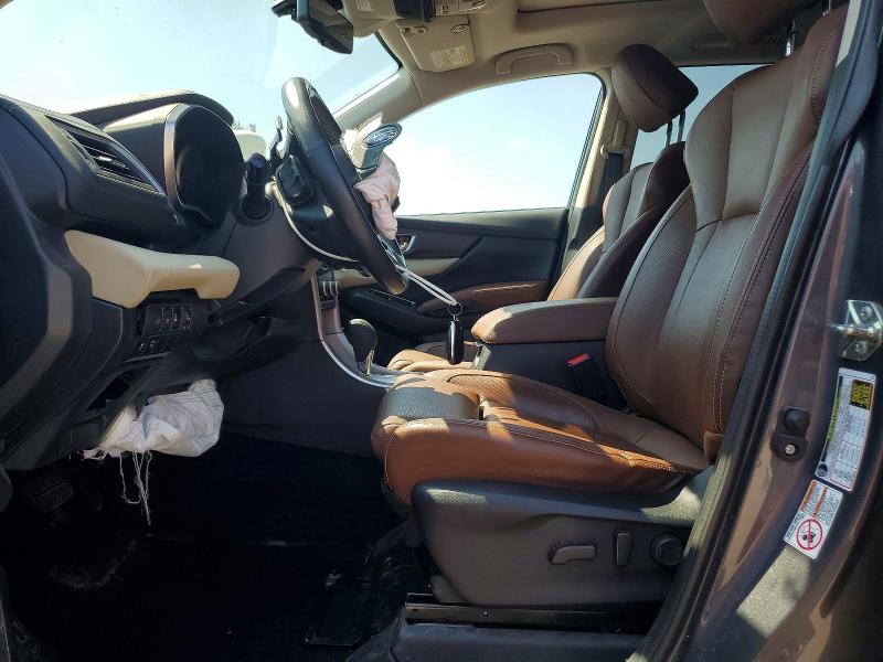 59619816 :رقم المزاد ، 4S4WMARD4L3448623 vin ، 2020 Subaru Ascent مزاد بيع