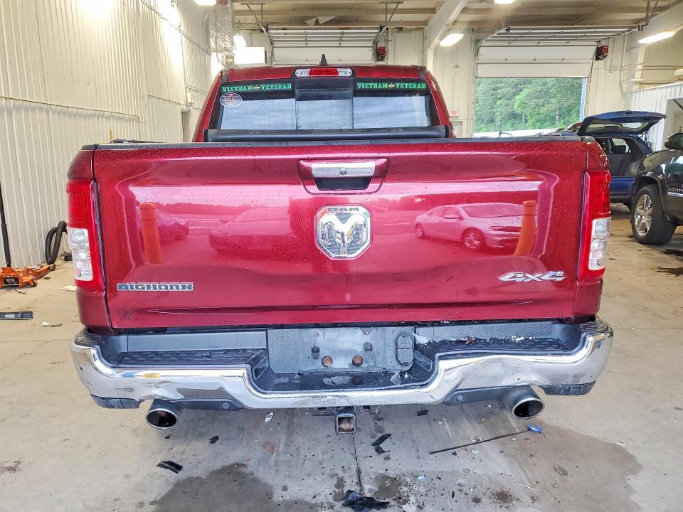Aukcja sprzedaży 2019 Ram 1500, vin: 1C6SRFFT4KN904613, numer aukcji: 79135805