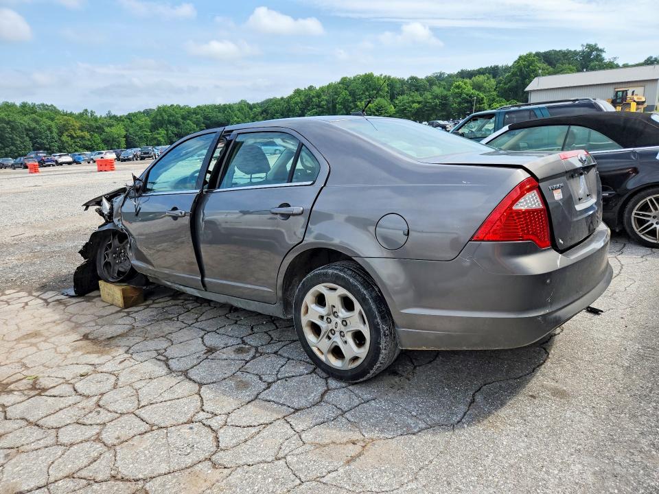 Продаж на аукціоні авто 2010 Ford Fusion, vin: 3FAHP0HA7AR430210, номер лоту: 60235456