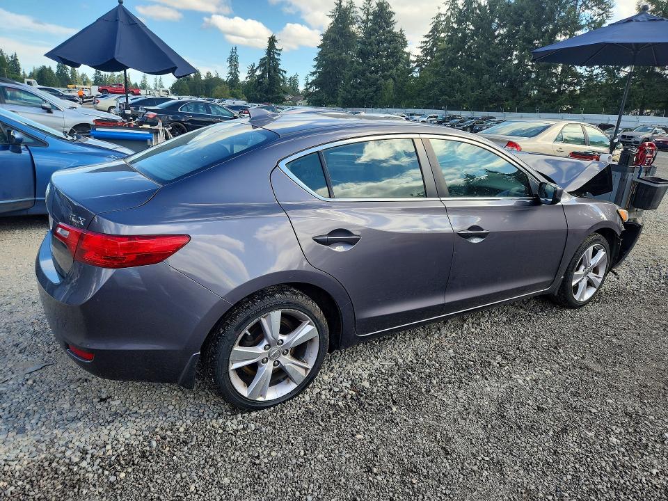 Продаж на аукціоні авто 2015 Acura Ilx, vin: 19VDE1F32FE001850, номер лоту: 62541676