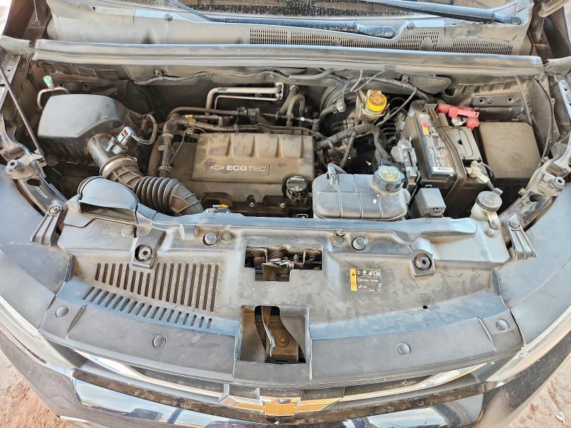 Aukcja sprzedaży 2018 Chevrolet Trax, vin: 3GNCJLSB7JL293126, numer aukcji: 61520566