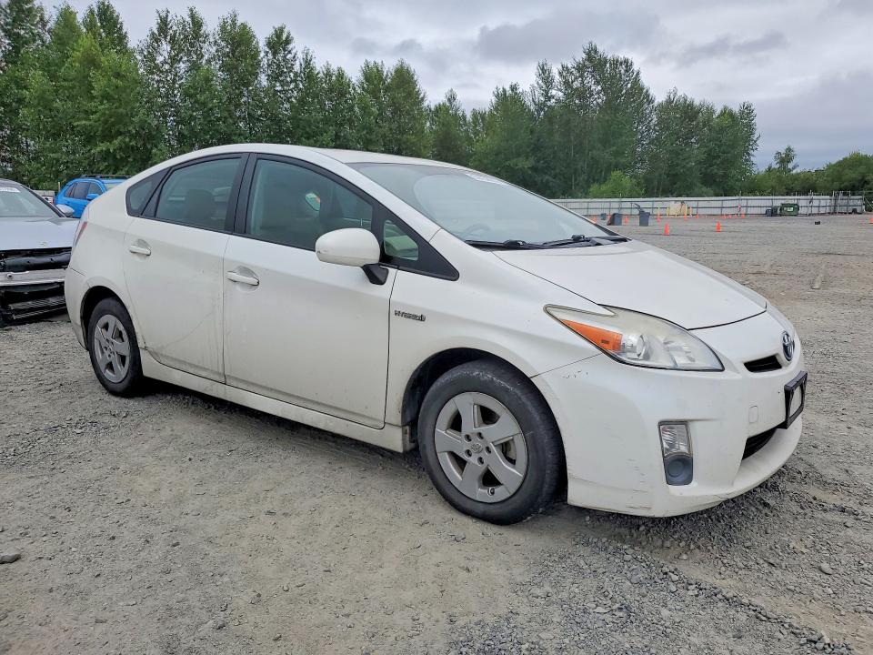 Aukcja sprzedaży 2011 Toyota Prius, vin: JTDKN3DU4B5369300, numer aukcji: 59739016
