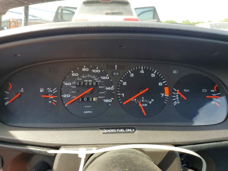 Продажа на аукционе авто 1986 Porsche 944, vin: WP0AA0952GN153234, номер лота: 61049716