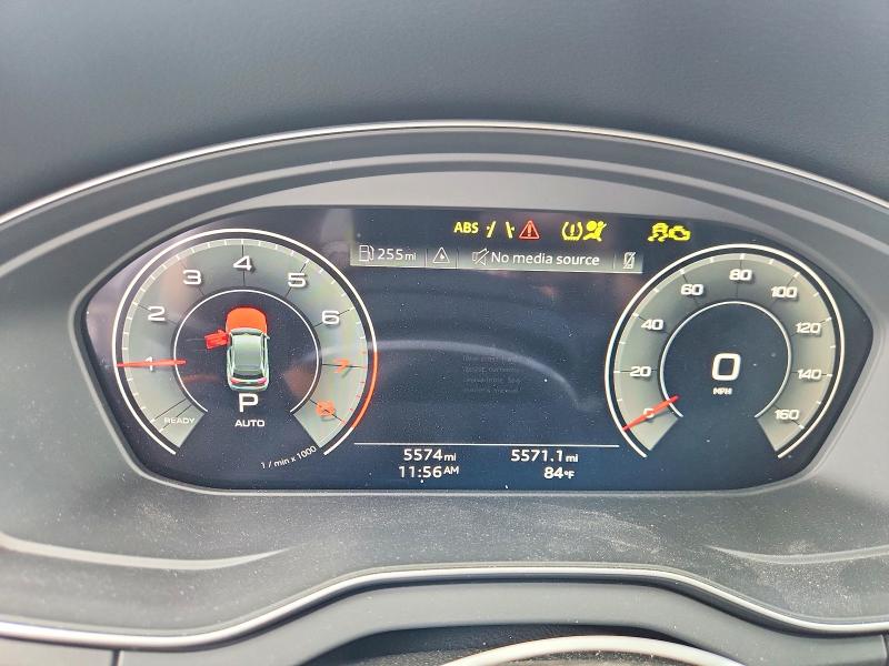 Продажа на аукционе авто 2024 Audi Q5, vin: WA1EAAFY0R2145203, номер лота: 60227236