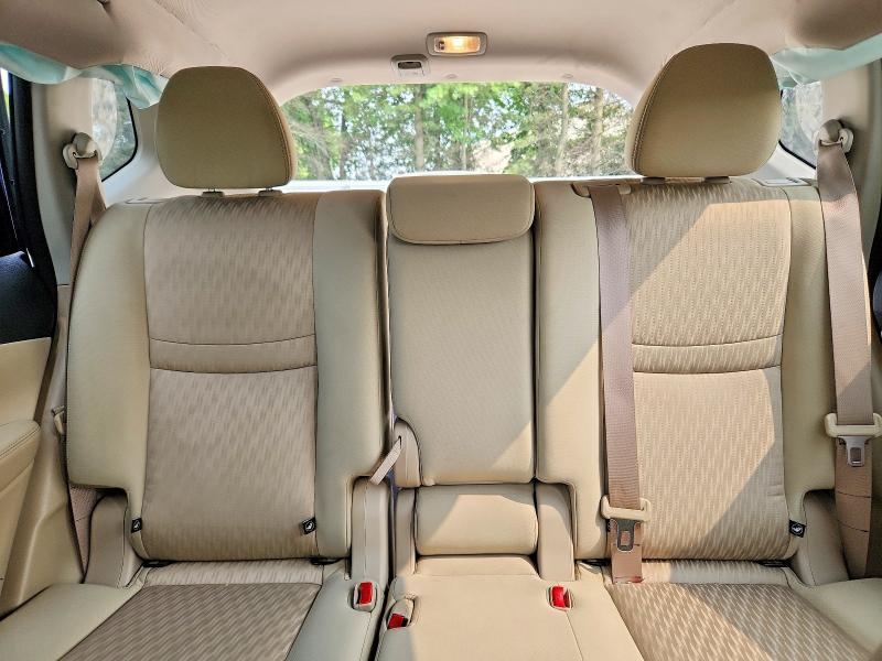 61291046 :رقم المزاد ، JN8AT2MTXLW014540 vin ، 2020 Nissan Rogue مزاد بيع