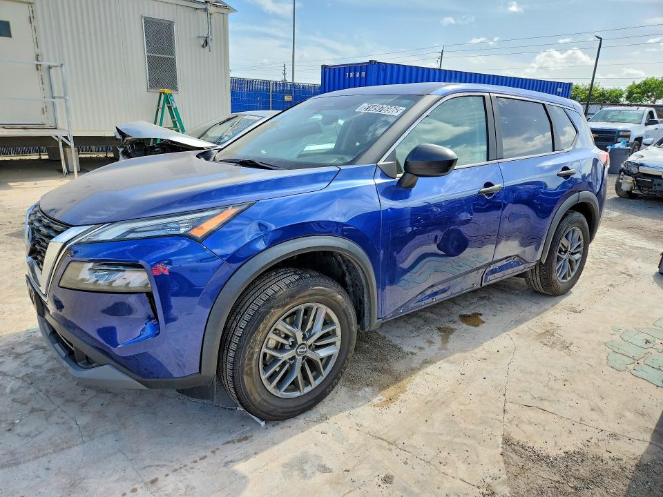 Продажа на аукционе авто 2023 Nissan Rogue, vin: 5N1BT3AA1PC948842, номер лота: 61497696